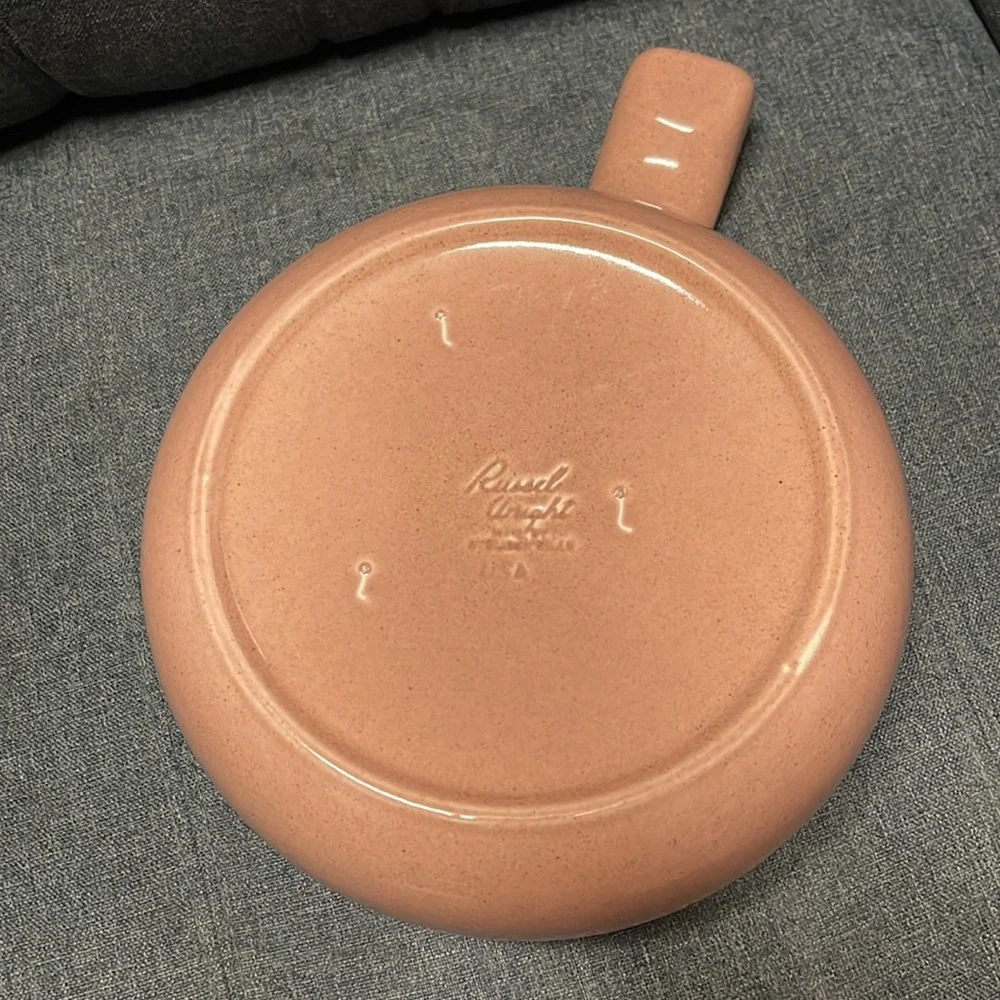 Vintage Russel Wright Bean Pot